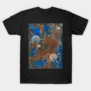 Oceanic Ghosts 01 T-Shirt